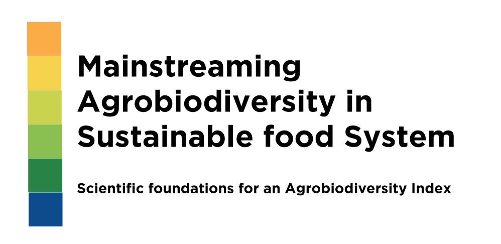 Coconut Knowledge Center - Mainstreaming Agrobiodiversity in Sustainable Food System